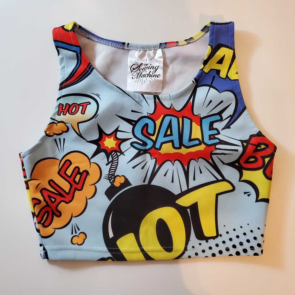 Tank tops